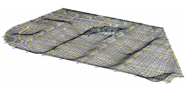 calculs par &eacute;l&eacute;ments finis